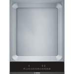 .AT.TEPPAN YAKI BOSCH PKY475FB1E C/TAPA CRISTAL 40CM