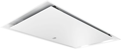 .AT.CAMPANA TECHO BALAY 3BE297RW 90CM A BCO 798M3/H