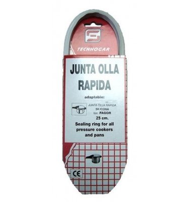 JUNTA GOMA RAPID.SILICO.FAGOR 8-10L 25 C 01473