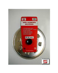 TAPA ALUMINIO MULTIUSO 20 CM.01580