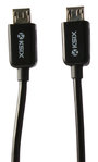 CABLE DOBLE MICRO USB KSIX BXOTG01 OTG