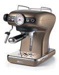 CAFETERA EXPREES CLASSICA ARIETE 1389/16 BRONCE