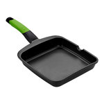 SARTEN GRILL BRA PRIOR 28X28 LISA