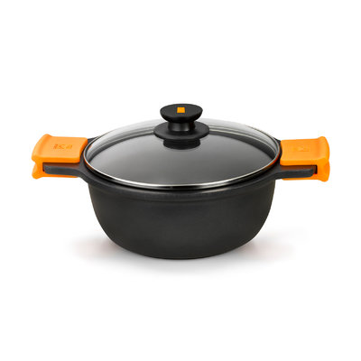 CACEROLA ALTA BRA EFFICIENT INDUCCI 36CM