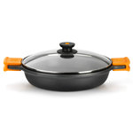 CACEROLA BAJA BRA EFFICIENT INDUCCI 40CM