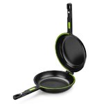 SARTEN TORTILLERA BRA PRIOR DUPLA 26CM INDUCCION