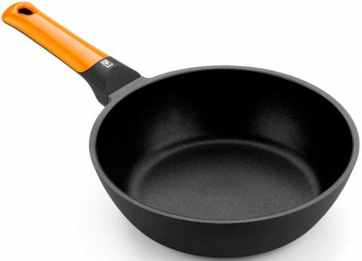 SARTEN HONDA BRA EFFICIENT ORANGE 24CM 281124