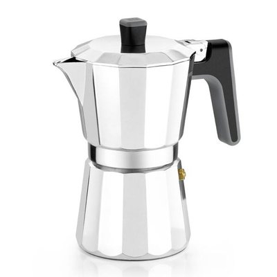 CAFETERA BRA PERFECTA ALUMINIO 12T INDUCCION