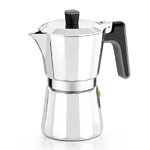 CAFETERA BRA PERFECTA ALUMINIO 12T INDUCCION
