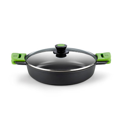 CACEROLA BAJA BRA 40 PRIOR INDUCCION 40CM A400540