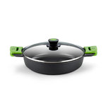 CACEROLA BAJA BRA 40 PRIOR INDUCCION 40CM A400540