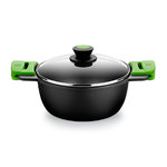 CACEROLA ALTA BRA PRIOR INDUCC. 28CM