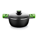 CACEROLA ALTA BRA PRIOR INDUCC. 32CM