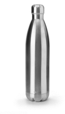 BOTELLA TERMO IBILI 758410 1L DOBLE PARED INOX