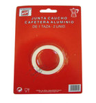 BLISTER 2 JUNTAS GOMA CAFETERA 1T ALUMIN 01480
