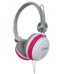 AURICULARES ELCO PD1047B GRANDES, 40MM