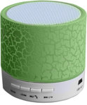 ALTAVOZ MOVIL ELCO PD1806BT BLUETOOTH VERDE