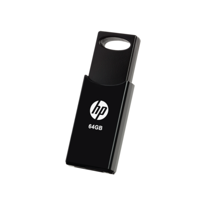 MEMORIA USB HP V212W USB 2.0 64GB NEGRO