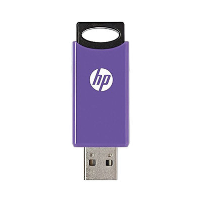 MEMORIA USB HP V212W USB 2.0 16GB MORADO