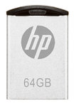 MEMORIA USB HP V222W USB 2.0 64GB PLATA