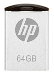 MEMORIA USB HP V222W USB 2.0 64GB PLATA