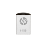 MEMORIA USB HP V222W USB 2.0 64GB PLATA