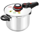 OLLA RAPIDA MONIX SELECTA 6L C/SELECTOR ALIMENTOS