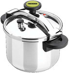 OLLA PRESION MONIX CLASSICA 10L RECTA