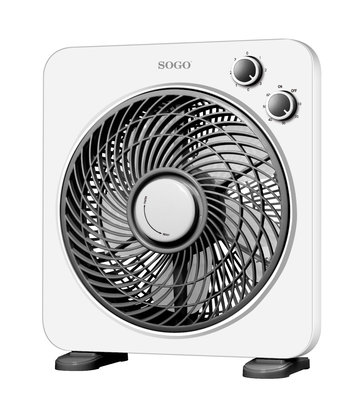 VENTILADOR BOXFAN SOGO SS21125 25CM 45W