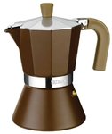 CAFETERA MONIX CREAM 12T ALUMI.INDUCCION