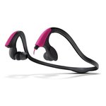 AURICULAR DEPOR.ENERGY RUN.TWO PINK C/CABLE 397204