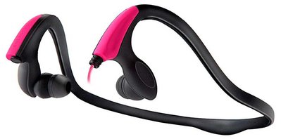 AURICULAR DEPOR.ENERGY RUN.TWO PINK C/CABLE 397204