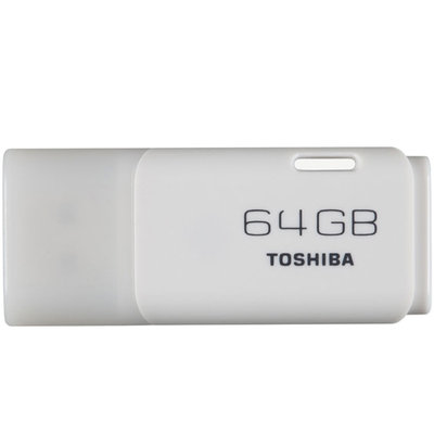 MEMORIA USB TOSHIBA 64GB USB 2.0 HAYABUSA BCO.U202