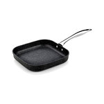SARTEN GRILL MONIX MINERAL 24X24CM LISO INDUCCION