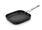 SARTEN GRILL MONIX MINERAL 24X24CM LISO INDUCCION