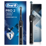 DENTAL ORAL-B PRO2500 NEGRO MODERN ART