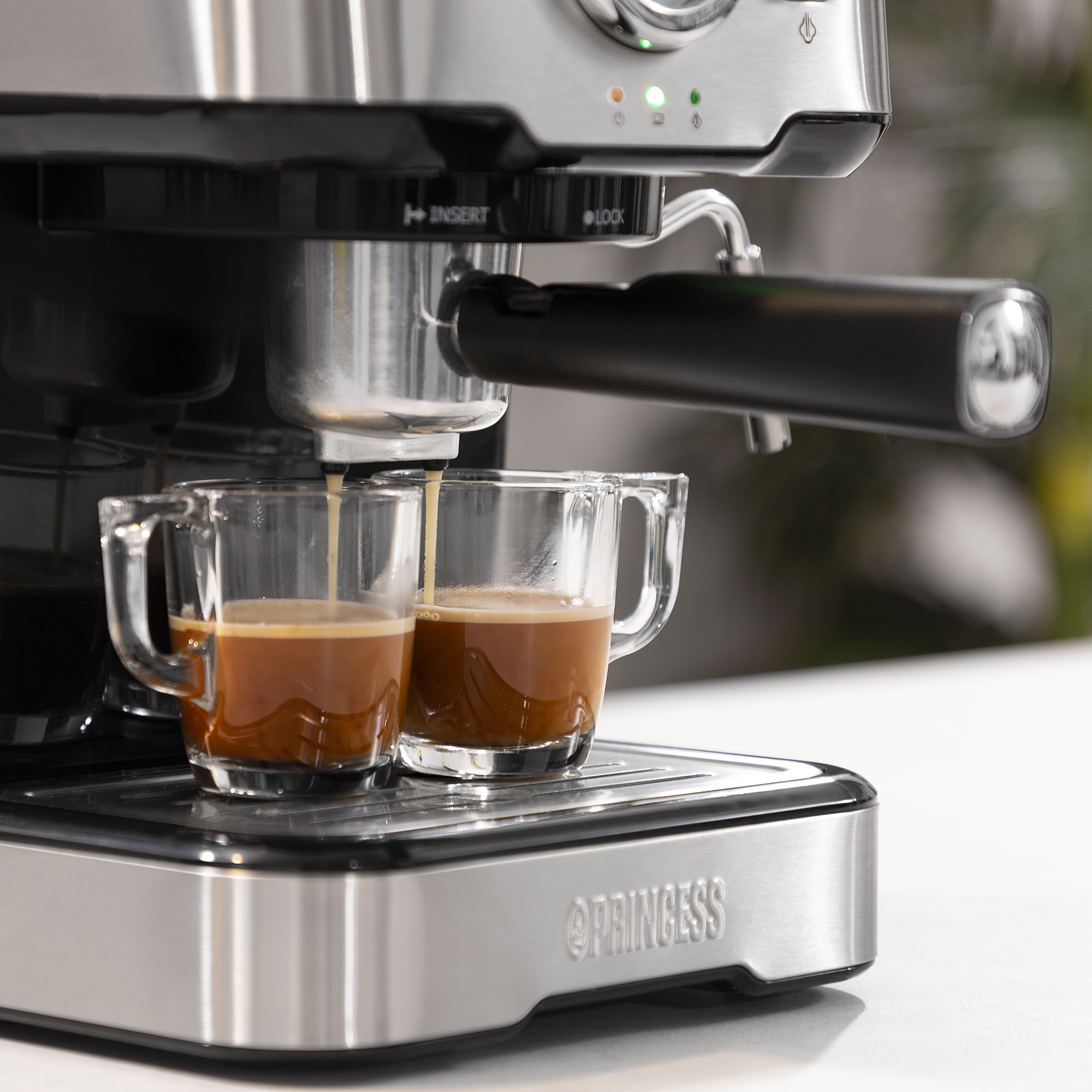 Cafetera express PRINCESS 249412