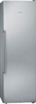 .AT.CONGELADOR VERTICAL SIEMENS GS36NAIEP 186X60 NF E INOX 242L