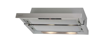 CAMPANA CATA TF5260 X/G INOX TELEC.60CM 325m/h 02034310