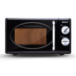 MICROONDAS SOGO SS890 S/GRILL 20L NGO RETRO MECANI