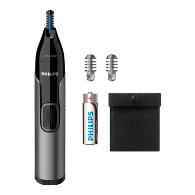 CORTAPELOS NARICERO PHILIPS NT3650/16 NARIZ,CEJAS, OREJAS