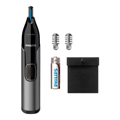 CORTAPELOS NARICERO PHILIPS NT3650/16 NARIZ,CEJAS, OREJAS