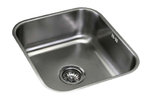 FREGADERO CATA 2621009 CB 45-40 INOX (CB-1) BAJO ENCIMERA