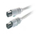 CABLE TV  VIVANCO 19317 ANTENA 1,5 M. BLANCO