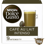 CAJA 3 PAQ.DOLCE GUSTO CAFE LECHE INTENSO 12412560