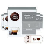 CAJA 3 PAQ.DOLCE GUSTO ESPRESSO BARISTA 12562748