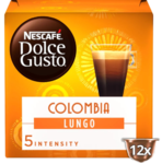 CAJA 3 PAQ.DOLCE GUSTO LUNGO COLOMBIA 12533544