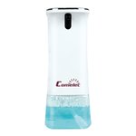 DISPENSADOR JABON/GEL COMELEC DJ7520  0,3L BCO C/PILAS