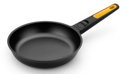 SARTEN BRA FAST CLICK 24CM INDUCCION DESMONT.5,5MM