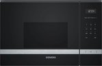 .AT.MICROONDAS INT. SIEMENS BF525LMS0 20L S/GRILL INOX
